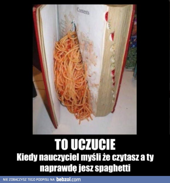 Uczniowie są coraz bardziej przebiegli