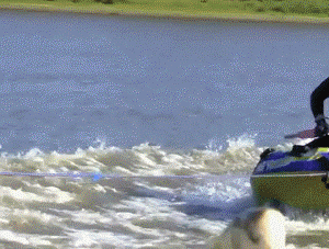 Wędkowanie w Ameryce