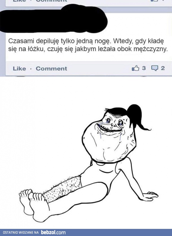 Sposób na samotność