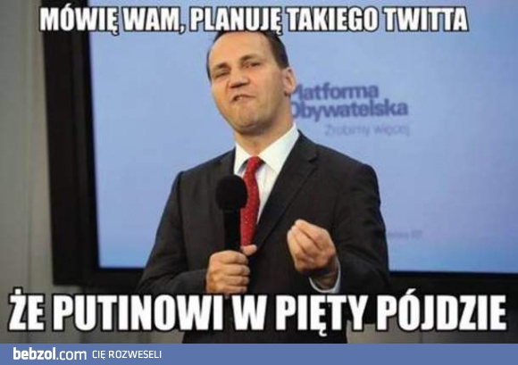 Zimna wojna na Twitterze