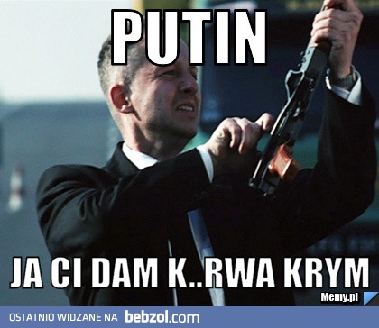 Putin i Linda