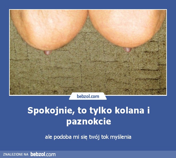 Spokojnie, to tylko...