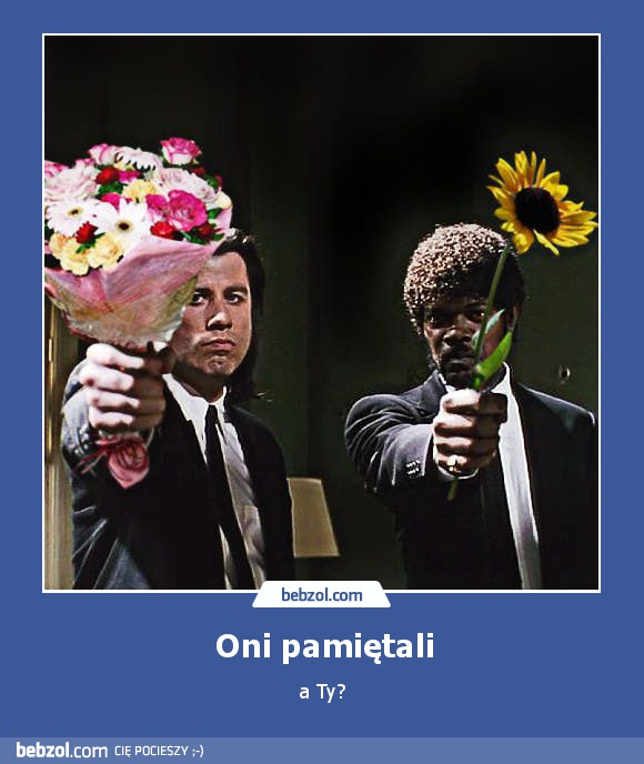 Oni pamiętali