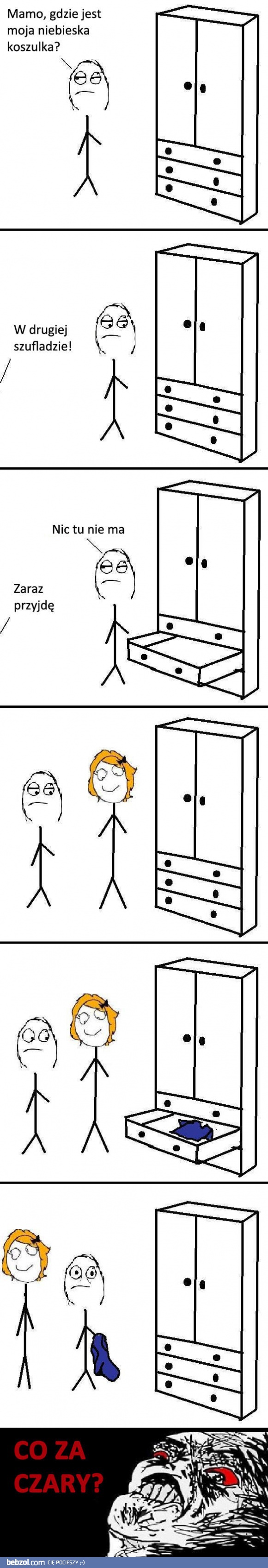 Znacie to zaklęcie?