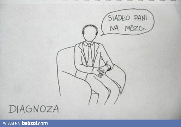 Diagnoza psychologa