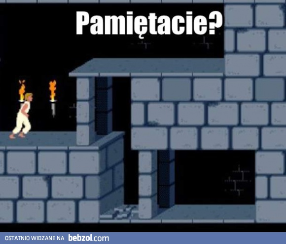 Kiedyś to były gry!