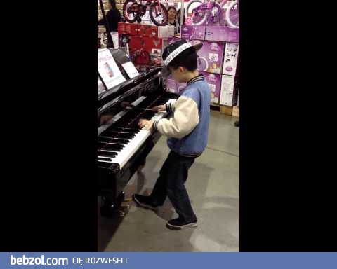 To się dzieje gdy spuścisz dziecko z oka