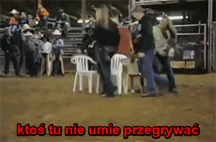 Ktoś tu nie umie przegrywać