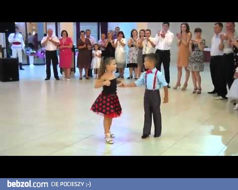 Mistrzowski taniec!