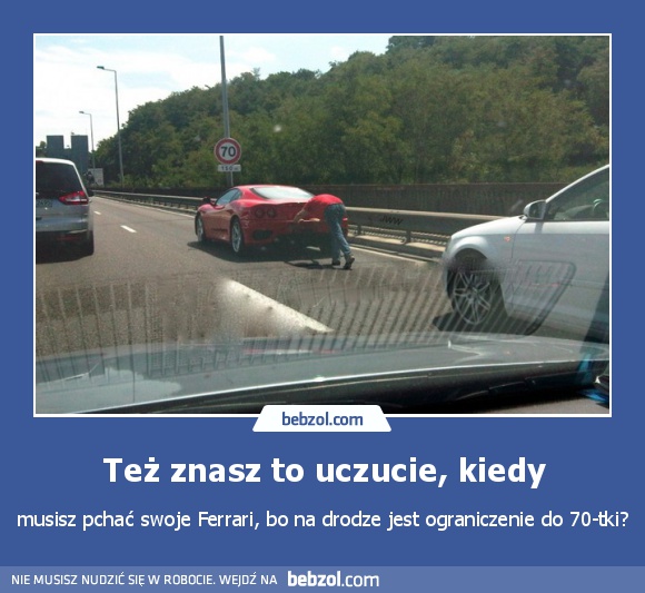 Też znasz to uczucie, kiedy