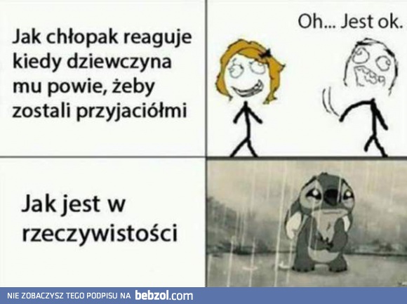 Zostańmy przyjaciółmi