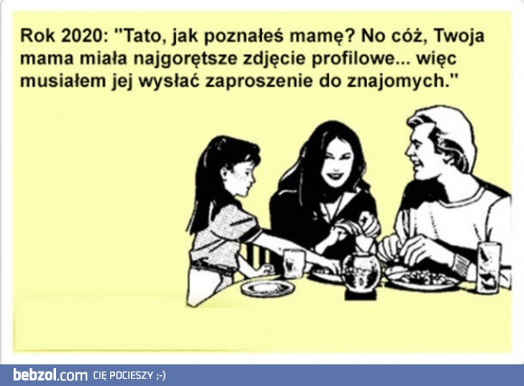 Jak się poznaliście?