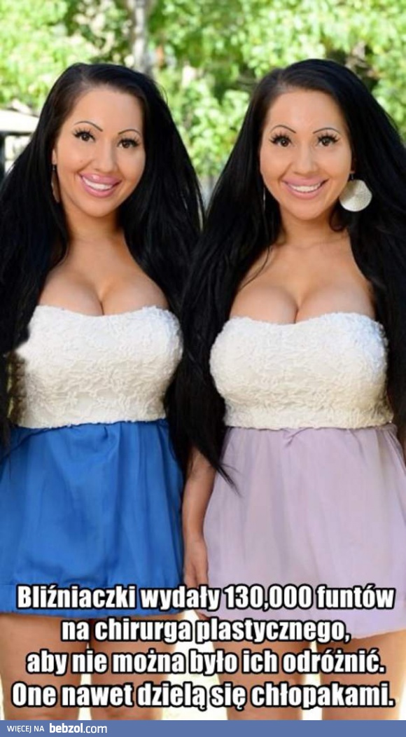 Cudowne bliżniaczki