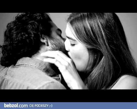 Pierwszy pocałunek
