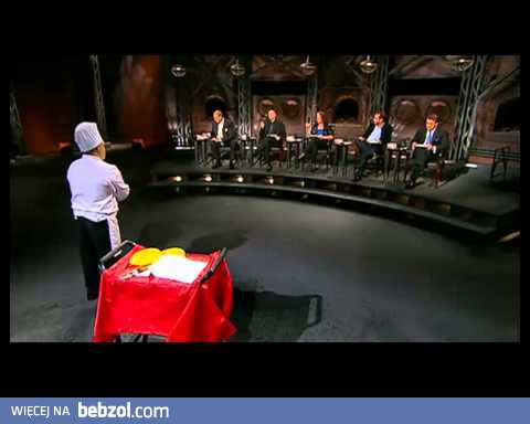 Milionerzy jedzą psie żarcie