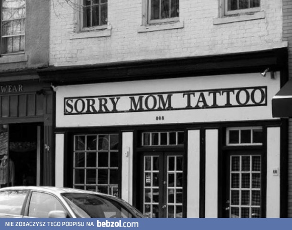 Najlepsza nazwa salonu tatuażu