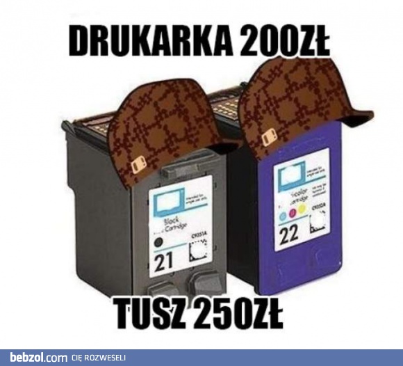 Te drukarki
