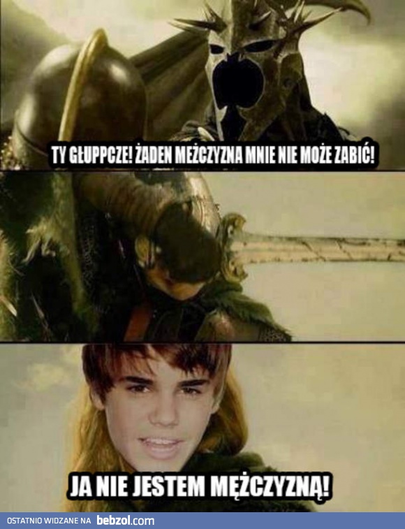 Ostatni ratunek ludzkości