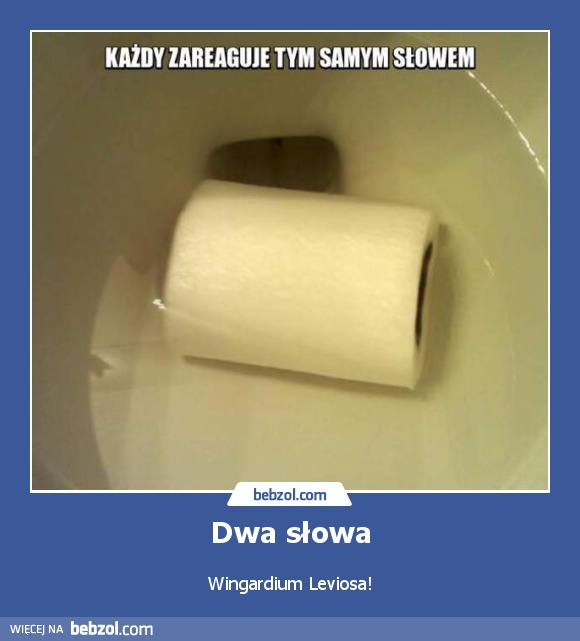Dwa słowa