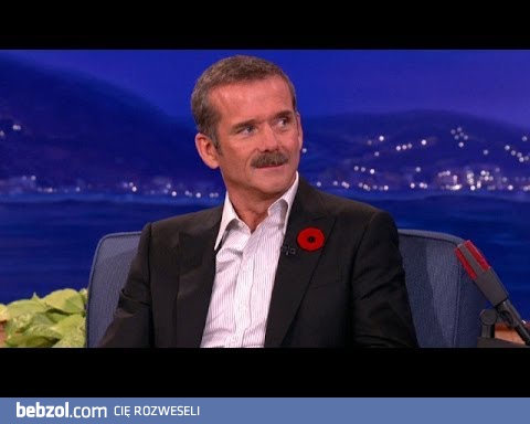 Co astronauci robią z brudną bielizną?