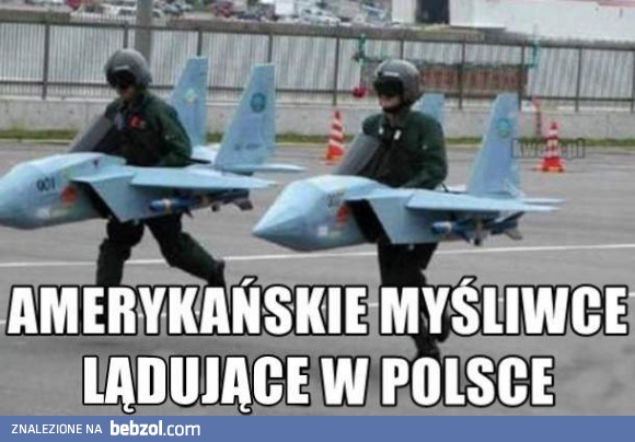 F-16 w Polsce