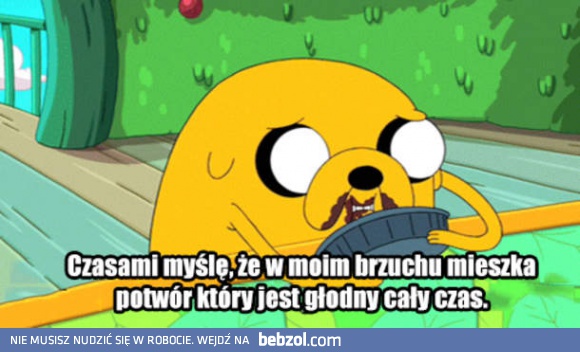 Czasami mam takie dziwne wrażenie