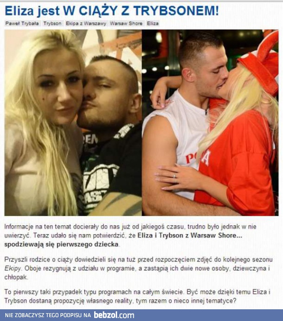 Szok i niedowierzanie!