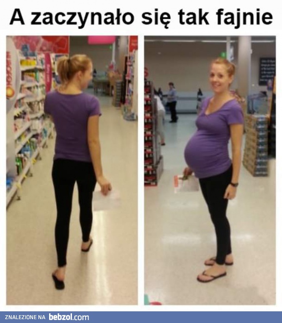 Już chciałem poderwać...