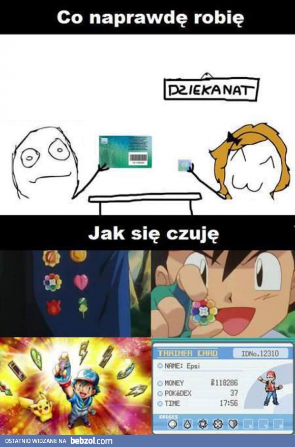 Tymczasem w dziekanacie