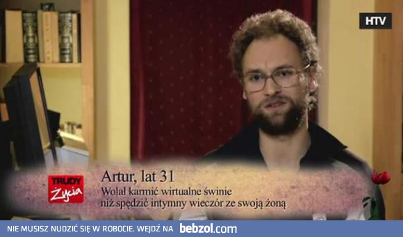 A co Ty robisz wieczorami?