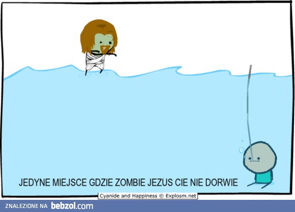 I jesteś bezpieczny