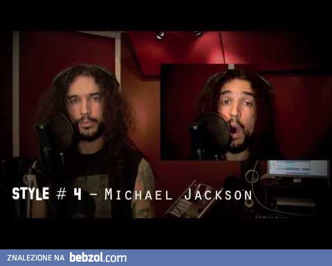 Katy Perry - Dark Horse zaśpiewane w 20 stylach