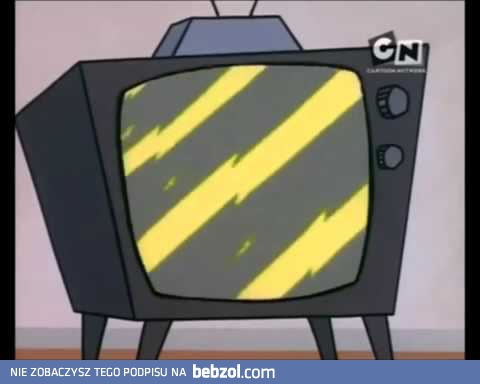 Johny Bravo - jestem suką!