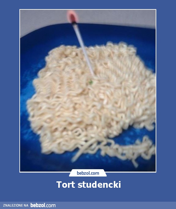 Tort studencki