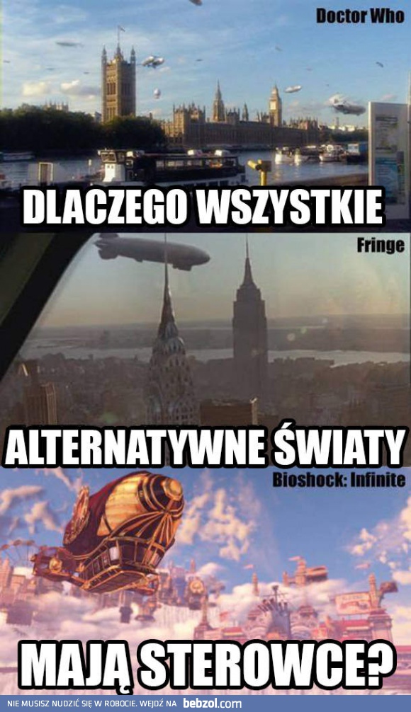 Alternatywne światy