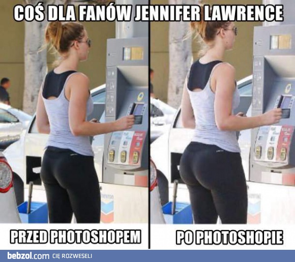 Dla fanów Jennifer Lawrence