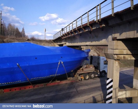 Kierowca jeszcze nie wie