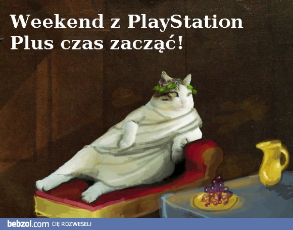 PlayStation Plus like a boss!