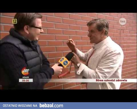 Filip Chajzer - Mistrz reportażu