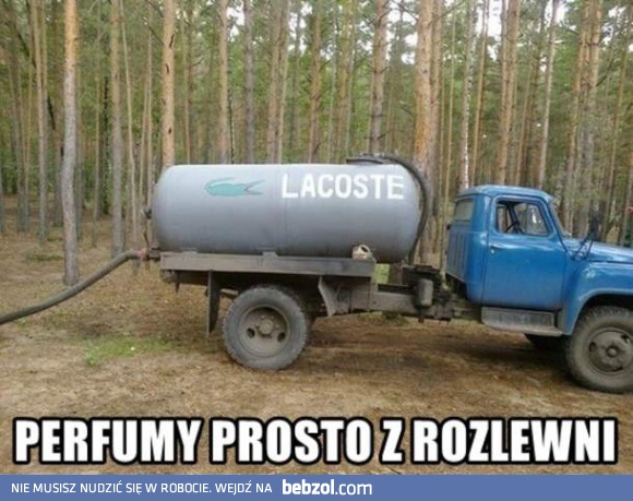 Ktoś może chce próbkę?