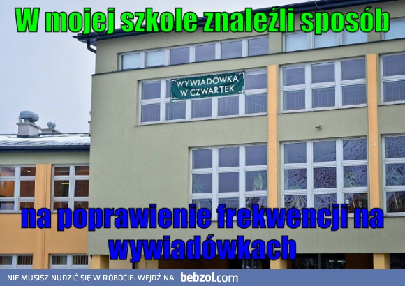 Czas poprawić oceny