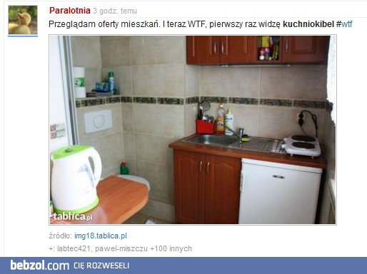 Ciekawa oferta mieszkania