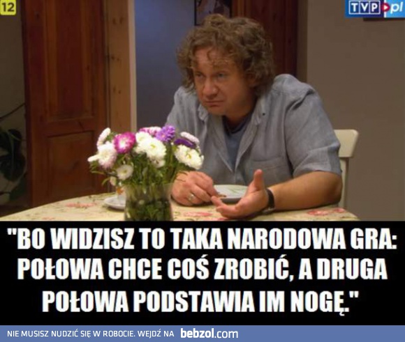 Taka narodowa gra