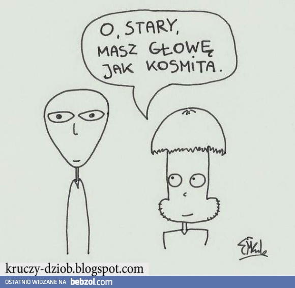 Zanim kogoś ocenisz, spójrz na siebie!