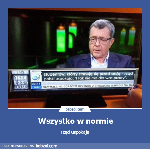 Wszystko w normie