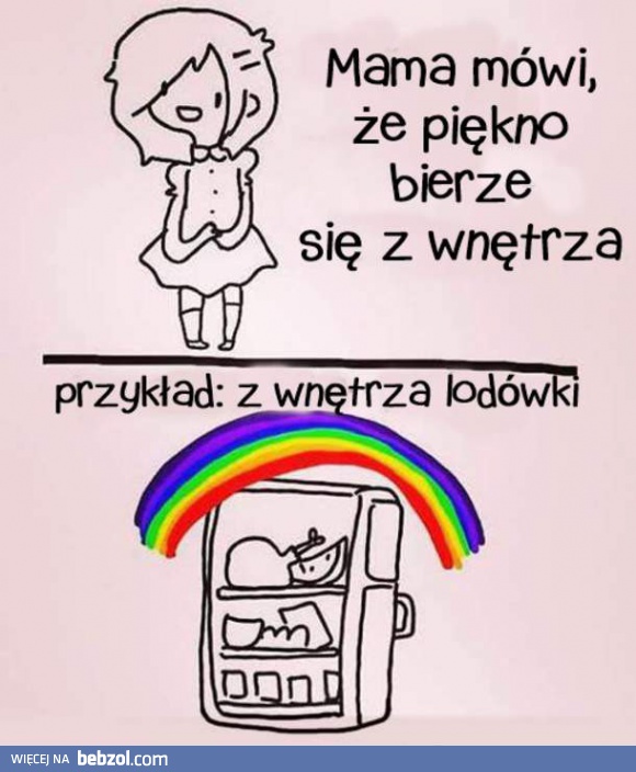 Piękne wnętrze