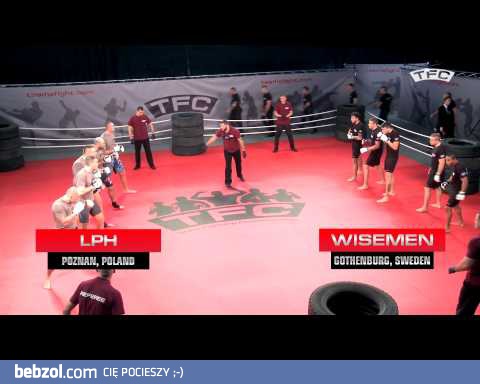 Ustawka Polska vs Szwecja