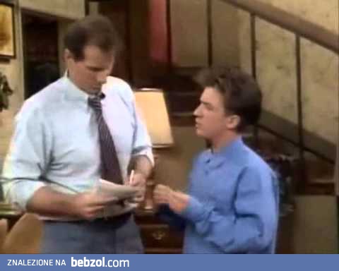 Al Bundy odpowiada na poważne pytanie