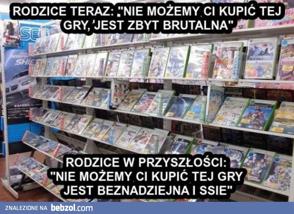Rodzice teraz i w przyszłości