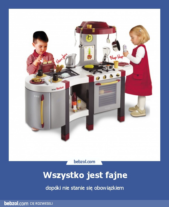 Wszystko jest fajne